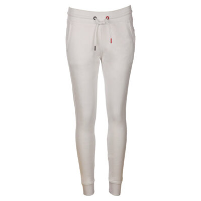 Pantalón chándal Jott Mujer 4926/901 Valparaiso molleton clásico sport Justoverthetop blanco