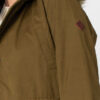 Chaqueta abrigo O'NEILL con capucha pelo para Mujer LW RELAXED PARKA Ref. 7P6006 Verde olliva