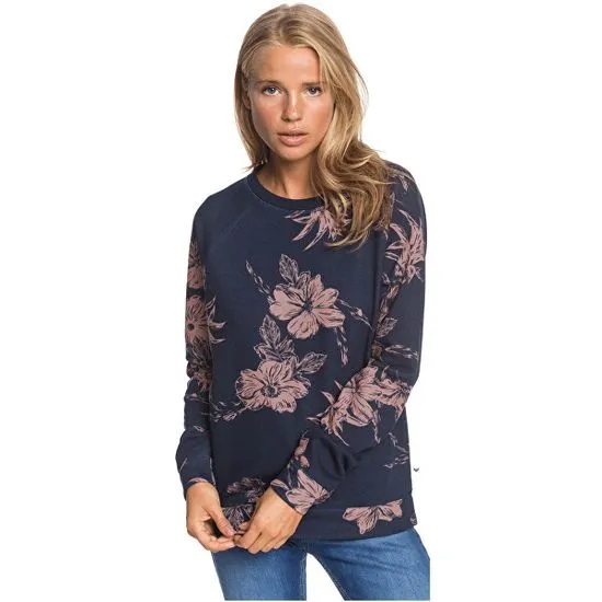 Sudadera de outlet flores mujer