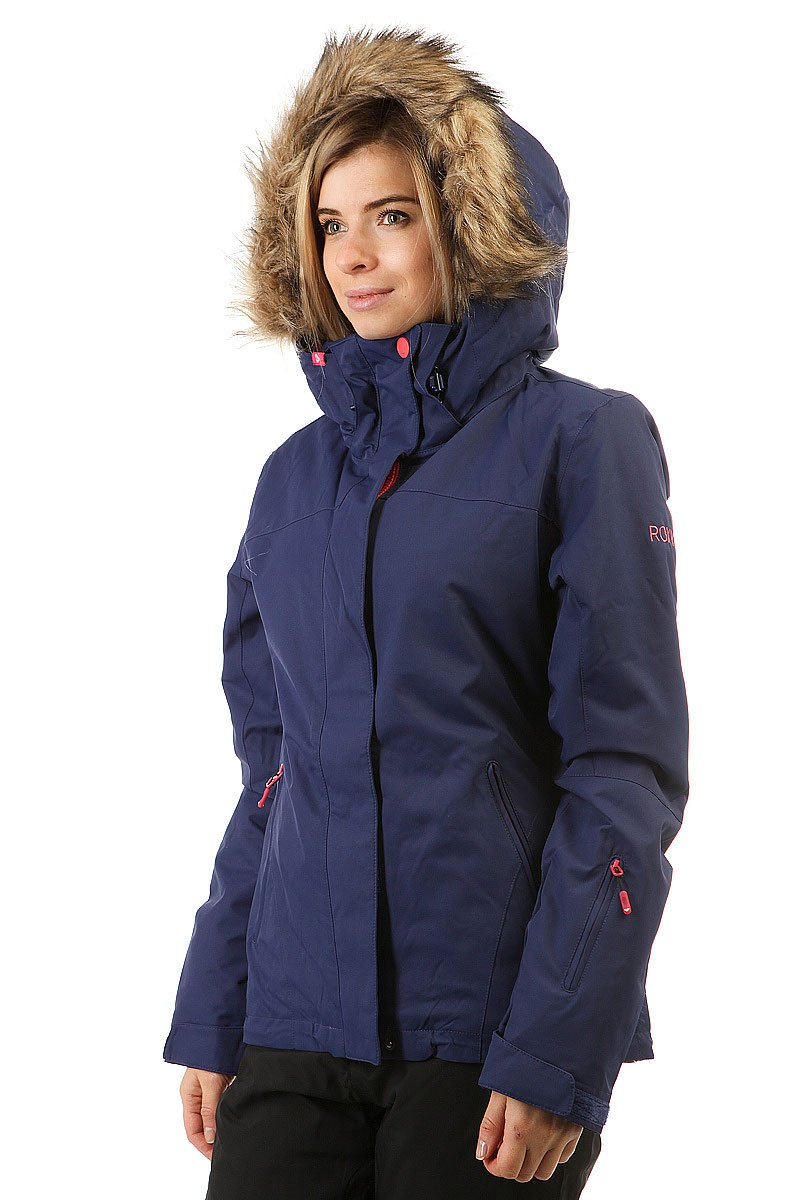 Chaquetas de Snow Mujer, Jet Ski - Chaqueta snow con aislante para Mujer