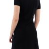Vestido Polo manga corta Jott de Mujer VENISE 9924/999 black BASIC Justoverthetop negro