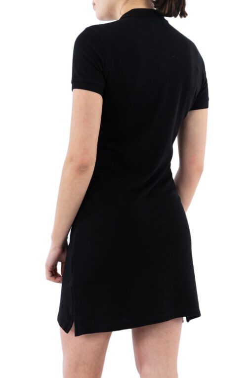 Vestido Polo manga corta Jott de Mujer VENISE 9924/999 black BASIC Justoverthetop negro