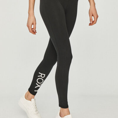 Legging Deportivo ROXY Mujer GYM Home Song (kvj0) Ref. ERJNP03377 negro