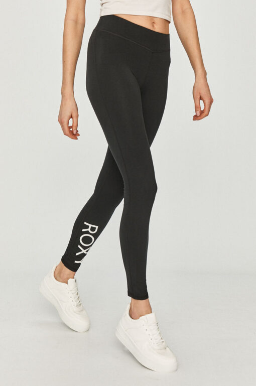 Legging Deportivo ROXY Mujer GYM Home Song (kvj0) Ref. ERJNP03377 negro