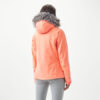 Anorak nieve O'NEILL con capucha mujer PW CURVE PERFORM WOMEN NEON TANGE Ref. 8P5028 Naranja