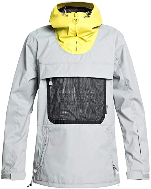 Dc-43 - Anorak técnico para nieve para Hombre