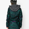 Chaqueta invierno VOLCOM Mujer Snowboard con capucha Franela Circle Camo dca Ref. H0151801 Camuflaje