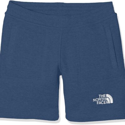 Pantalón corto niño THE NORTH FACE deportivo Fleece Short shady Blue Ref. T92WAKHDC Azul