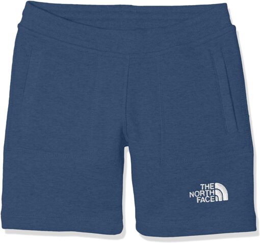 Pantalón corto niño THE NORTH FACE deportivo Fleece Short shady Blue Ref. T92WAKHDC Azul