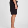 Bañador VOLCOM corto para Hombre cintura elástica BOARDSHORT LIDO SOLID MOD 18" - BLACK Ref. A0812122 negro Nueva Colección