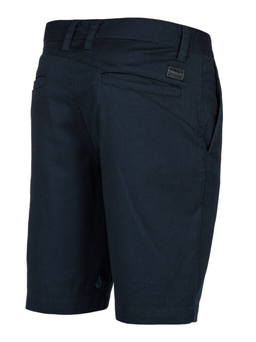 Pantalón corto VOLCOM bermudas chino Hombre FRICKIN MODERN STRETCH - DARK NAVY Ref. A0911601 Azul marino Nueva colección