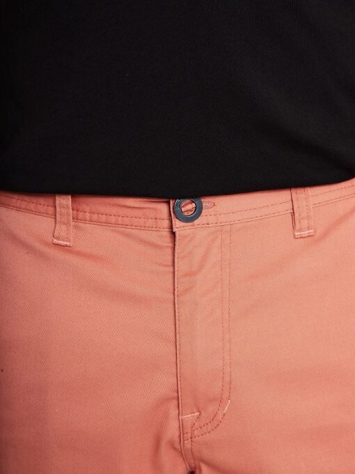 Pantalón corto VOLCOM bermudas chino para Hombre FRICKIN MODERN STRETCH 19" - CLAY ORANGE Ref. A0931602_CYO naranja Nueva colección