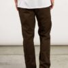 Pantalón VOLCOM chino para Hombre PANTALONES FRICKIN MODERN STRET - DARK CHOCOLATE Ref. A1111601 marrón chocolate