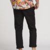 Pantalón VOLCOM chino para Hombre FRICKIN MODERN STRETCH - BLACK Ref. A1131807_BLK negro Nueva colección