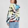 Sudadera volcom Mujer con capucha GALACTIC STONE - MULTI Ref. B4112102_MLT multicolor Nueva Colección