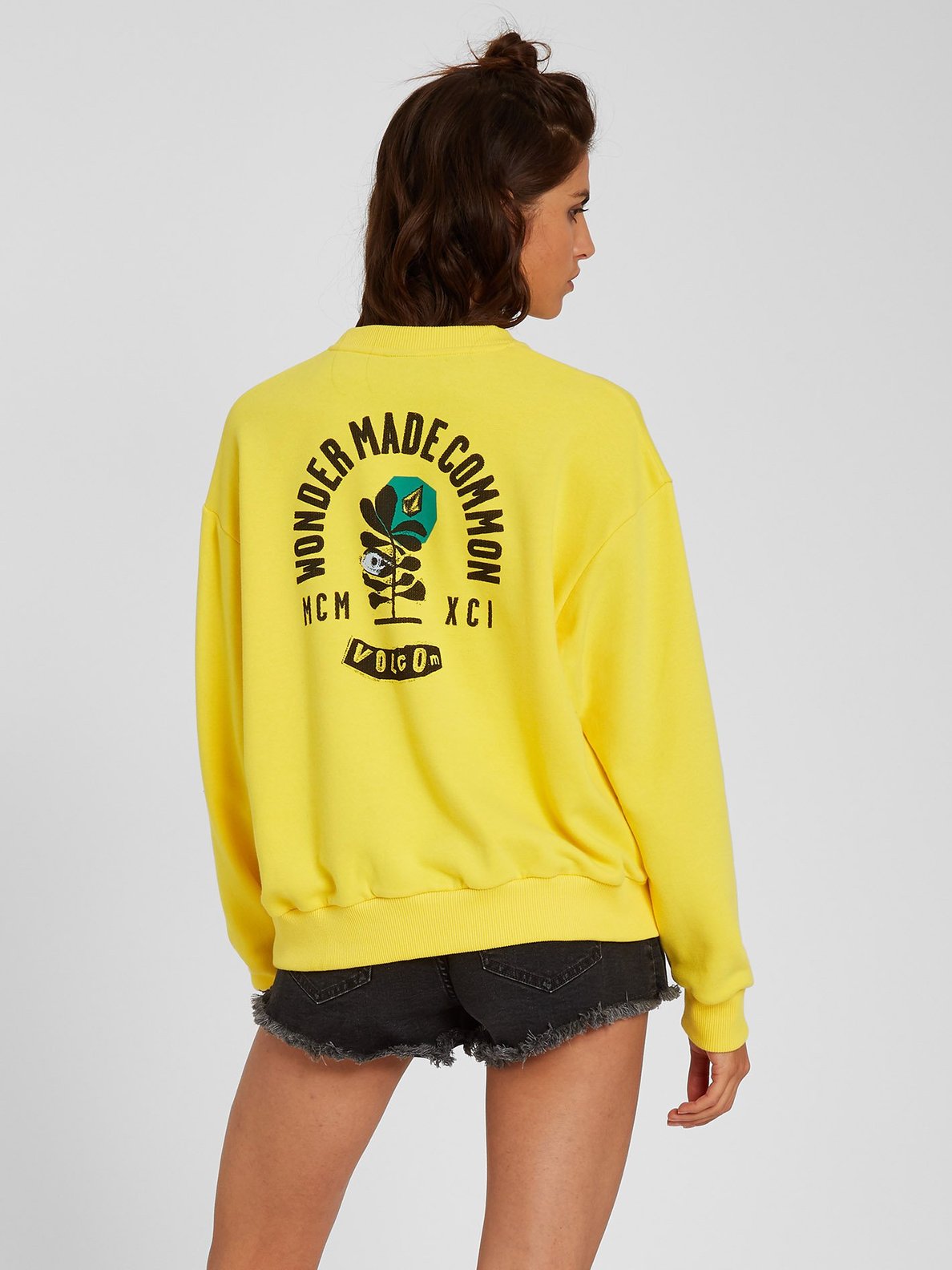 Sudadera volcom mujer on sale