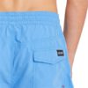 Bañador VOLCOM corto para Hombre LIDO SOLID TRUNL - BLUE BPB Ref. A2512005 Azul liso Nueva colección