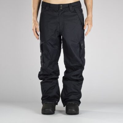 Pantalón nieve DC SHOES hombre waterproofing BANSHEE )kvj0) Ref. ADYTP03036 negro