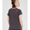 Camiseta VOLCOM Mujer manga corta FRADICAL DAZE SS Ref. B3512115-chr gris diamante leopardo Nueva Colección