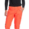 Pantalón nieve DC Shoes snowboard resistente para Mujer RECRUIT (mkz0) Ref. EDJTP03019 naranja fluor