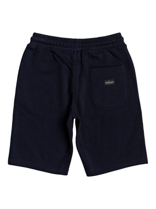 Pantalón corto niño QUIKSILVER Short de felpa para Chicos 8-16 Easy Day NAVY BLAZER (byj0) Ref. EQBFB03109 azul marino New