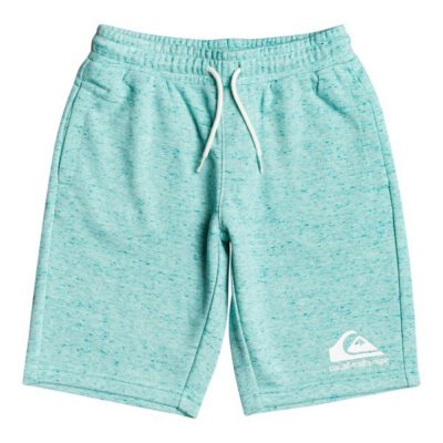 Pantalón corto niño QUIKSILVER Short de felpa para Chicos 8-16 Easy Day CABBAGE HEATHER (geah) Ref. EQBFB03109 azul jaspeado New