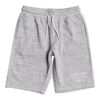 Pantalón corto niño QUIKSILVER Short de felpa para Chicos 8-16 Easy Day LIGHT GREY HEATHER (sjsh) Ref. EQBFB03109 gris jaspeado New