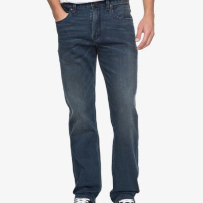 Pantalón QUIKSILVER Vaquero de corte normal para Hombre Sequel Neo Elder NEO ELDER (byjw) Ref. EQYDP03359 azul tejano