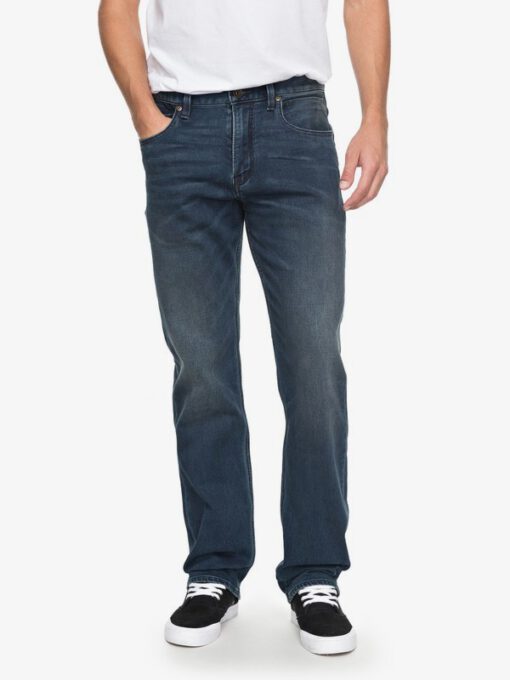 Pantalón QUIKSILVER Vaquero de corte normal para Hombre Sequel Neo Elder NEO ELDER (byjw) Ref. EQYDP03359 azul tejano