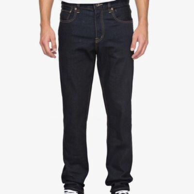 Pantalón QUIKSILVER Vaquero de corte recto para Hombre Revolver Rinse (bsnw) Ref. EQYDP03364 azul tejano