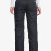 Pantalones nieve ROXY niña aislante Backyard TRUE BLACK (kvj0) Ref. ERGTP03028 negro
