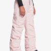 Pantalones nieve ROXY niña aislante Diversion POWDER PINK (mem0) Ref. ERGTP03029 Rosa palo