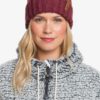 Polar ROXY Técnico muy suave con capucha mujer Pluma Sherpa TRUE BLACK (kvj0) Ref. ERJFT04218 negro