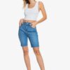 Camiseta Top ROXY Tirantes punto acanalado Mujer Spring Getaway SNOW WHITE (wbk0) Ref. ERJKT03764 blanca