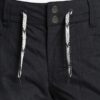 Pantalón nieve ROXY de Talle Alto para Mujer Nadia TRUE BLACK (kvj0) Ref. ERJTP03087 negro