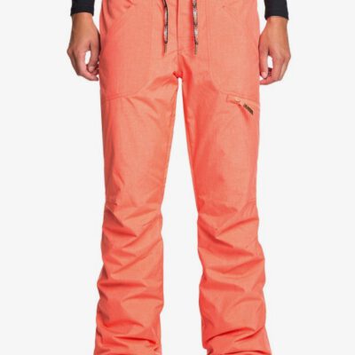 Pantalón nieve ROXY de Talle Alto para Mujer Nadia LIVING CORAL (mjl0) Ref. ERJTP03087 rosa coral