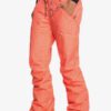 Pantalón nieve ROXY de Talle Alto para Mujer Nadia LIVING CORAL (mjl0) Ref. ERJTP03087 rosa coral