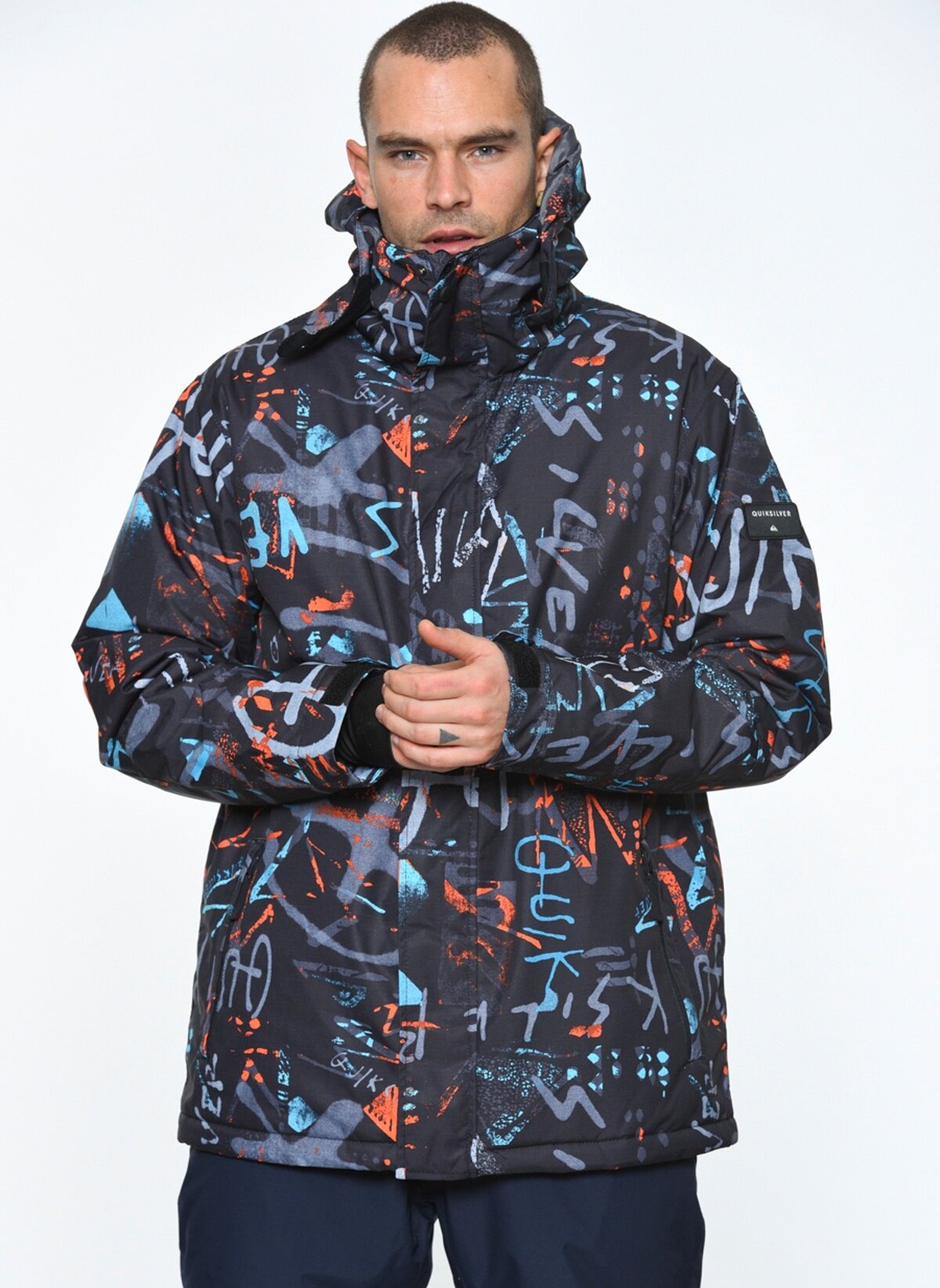 Chaquetones quiksilver mujer best sale