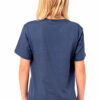 Camiseta RIP CURL Niño manga corta surfera Truckito Boy Navy Ref. KTEYD4 Azul furgoneta Surf