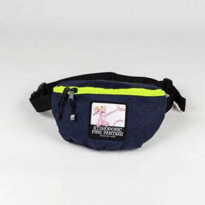 Riñonera HYDROPONIC unisex 2 litros FANNY PINK SHOW NAVY Ref. BG0039P10-03 Pantera Rosa azul