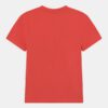 Camiseta RIP CURL Niño manga corta surfera Truckito Boy Cayenne Ref. KTEYD4 roja furgoneta Surf