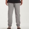 Pantalón chándal BILLABONG JOGGER Balance Pant Cuffed LIGHT GREY (0015) Ref. U1PT08BIF0 Gris claro