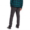 Pantalón VOLCOM Vaqueros corte slim para Hombre VORTA 5 POCKET SLUB TROUSERS - ASPHALT BLACK Ref. A1131701 gris oscuro