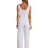 Mono largo BILLABONG para mujer On The Road SALT CRYSTAL (4194) Ref. W3PT18/BIP1 blanco Nueva colección 2021