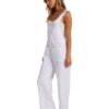 Mono largo BILLABONG para mujer On The Road SALT CRYSTAL (4194) Ref. W3PT18/BIP1 blanco Nueva colección 2021