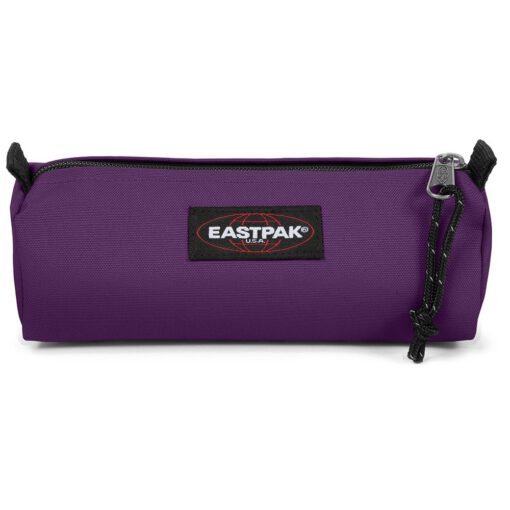 Estuche Eastpak escolar: Benchmark SINGLE EK3724D9 EGGPLANT PURPLE-violeta intenso