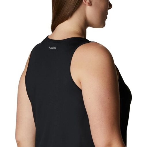 Camiseta COLUMBIA tirantes deporte Windgates™ II Tank Harbor Black Ref. 1931902010 negra