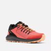 Zapatilla COLUMBIA Mujer para senderismo Trailstorm™ waterproof Ref. 1938911633 roja/negra