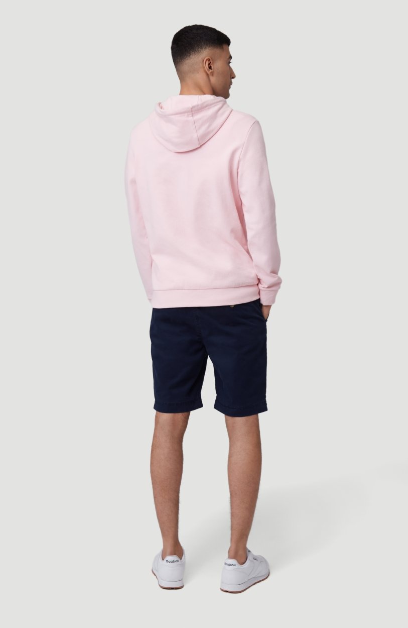 SUDADERA HOMBRE CHAMPION ROSA COLOR ROSA TALLA S