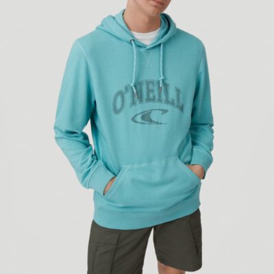 O'Neill SMALL LOGO- HOODIES - Sudadera con cremallera - ink blue